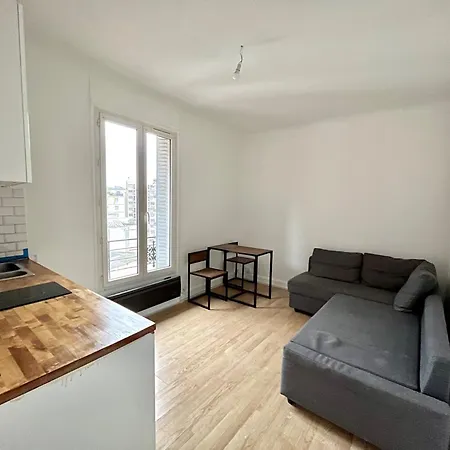 Joli Cocon Billancourt Apartment Boulogne-Billancourt