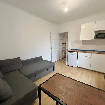 Apartamento Joli Cocon Billancourt *