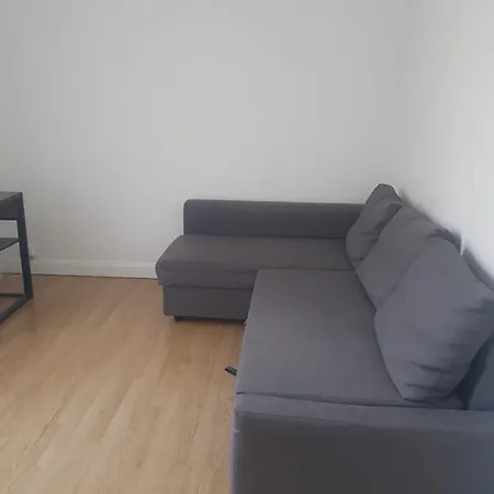 Joli Cocon Billancourt Apartamento *