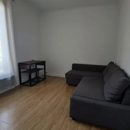 Joli Cocon Billancourt Apartment