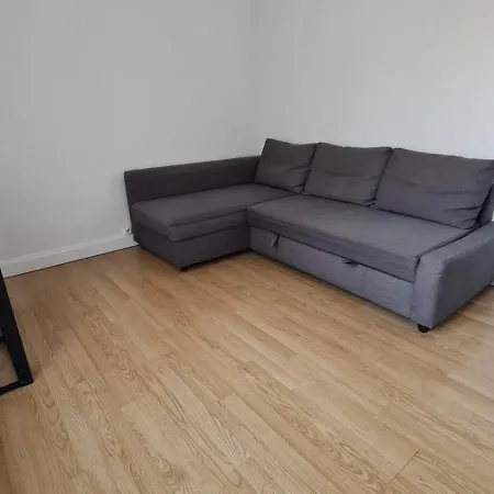 Apartamento Joli Cocon Billancourt Boulogne-Billancourt