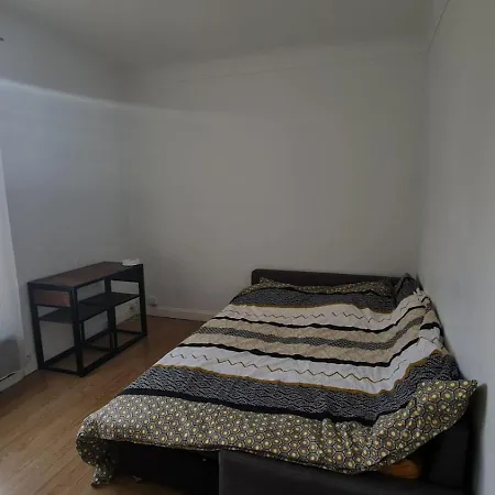 Apartamento Joli Cocon Billancourt