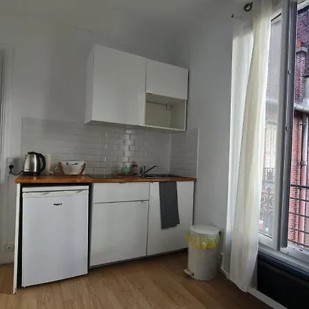 Joli Cocon Billancourt Apartment