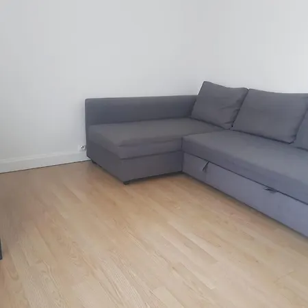 Joli Cocon Billancourt Apartamento *