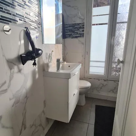 Apartamento Joli Cocon Billancourt *