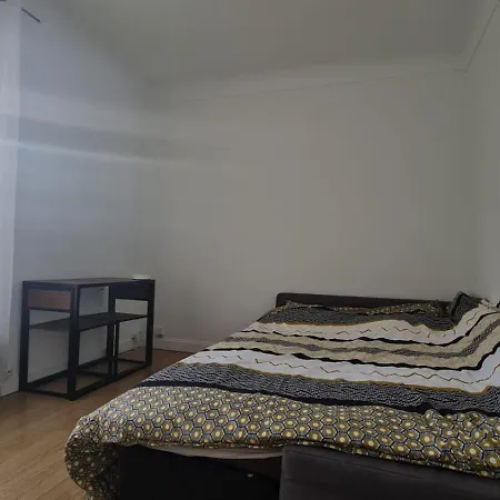 Joli Cocon Billancourt Apartment Boulogne-Billancourt