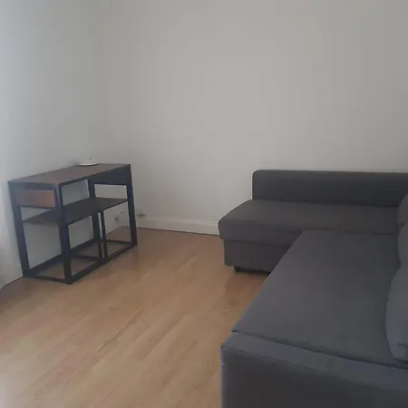 Apartamento Joli Cocon Billancourt