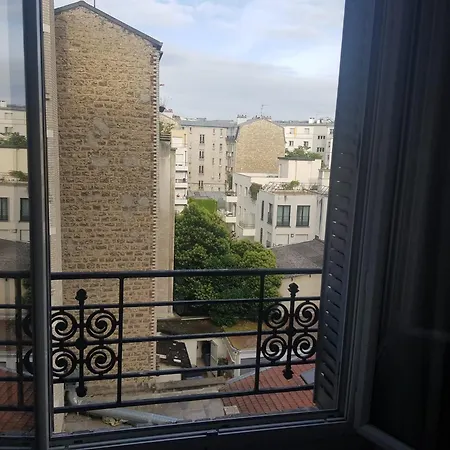 Joli Cocon Billancourt Apartamento *